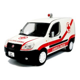 Fiat Dobló - Ambulância Veículos De