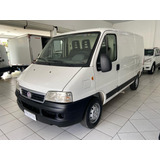 Fiat Ducato 2.3 Cargo 9 16v Turbo Diesel 4p Manual