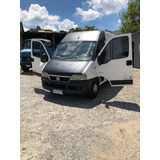 Fiat Ducato 2.3 Teto Alto