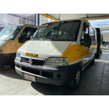 Fiat Ducato Escolar 2014/2014 Com 15 Lugares À Venda