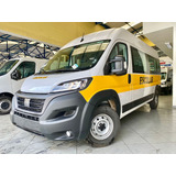 Fiat Ducato Escolar 2024