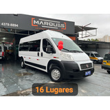 Fiat Ducato L3 16 Lugares 2019