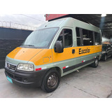 Fiat Ducato Multi 20l Escolar 2013