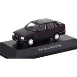 Fiat Duna Scx 1989 - Escala
