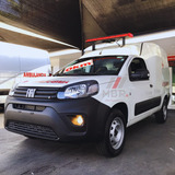 Fiat Fiorino Endurance Ambulancia