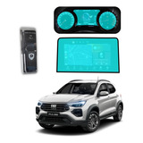 Fiat Pulse Película Proteção Multimídia E Velocímetro