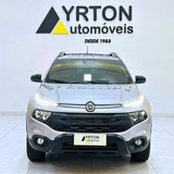 Fiat Toro 2.0 16v 4p 4wd Ultra Turbo Diesel Automático