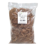 Fibra De Coco Longa 2l Orquídeas Ninhos Pet Kokedama 