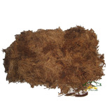 Fibra De Coco Substrato P/ Hidroponia E Orquídeas 100 Litros