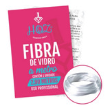 Fibra De Vidro Para Alongamento De Unhas Hqz 2,90m