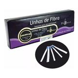 Fibra De Vidro Piubella Caixa C/ 100un P/ Unhas De Fibra