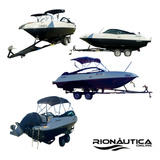Fibrafort Lancha Focker 210 Fx Motor Mercury 150 Pro Xs 52h