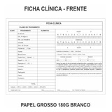 Ficha Clínica - Odontológica - 40
