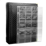 Fichário 30 Folhas Para 600 Moedas 28x21 Matelado Xl