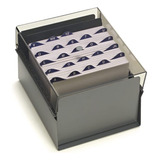 Fichário Para Fichas Padronizadas 6x9 + Índice/ficha Pautada