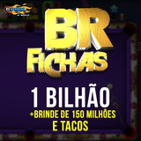 Fichas 8 Ball Pool