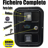 Ficheiro Completo P/ Fliperama Arcade Pinball Multijogos