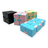 Fidget Infinity Cube Cubo Mágico Alívio