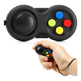 Fidget Joystick Pad Toy Controle Ansiedade Descompressão Pop