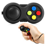 Fidget Joystick Pad Toy Controle Ansiedade Descompressão Pop