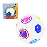 Fidget Toy Brinquedo Antistress Cubo Bola