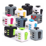 Fidget Toy Cube Cubo Mini Clicker Anti Stress Ansiedade