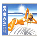 Fierce Angel Presents Beach Angel - Cd Triplo Importado