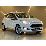 Fiesta 1.6 Titanium Hatch Flex Automatico 2014