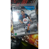 Fifa 13 Ps3 Midia Fisica Original 100% Em Portugues