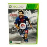 Fifa 13 Xbox 360 Jogo Original Mídia Física Futebol Game Top