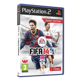 Fifa 14: Legacy Edition - Ps2 - Obs: R1