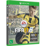 Fifa 17 Xbox One - Midia