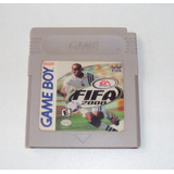 Fifa 2000 Para Game Boy Color - Funcionando
