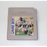 Fifa 2000 Para Game Boy Color - Funcionando