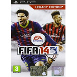 Fifa 2014 Playstation Psp Portable