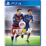 Fifa 2016 Mídia Física Playstation 4