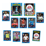 Fifa 2024 Futebol 2000 Cartinha = 500 Env Cards Game