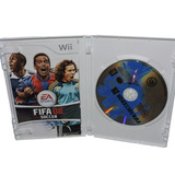 Fifa Soccer 08 - Nintendo Wii - Original