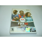 Fifa Soccer 08 Nintendo Wii Original Americano 