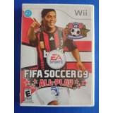 Fifa Soccer 09 All Play Nintendo