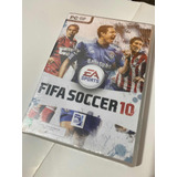 Fifa Soccer 10 Game 2010 Pc/dvd Lacrado