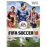 Fifa Soccer 10 Nintendo Wii Seminovo