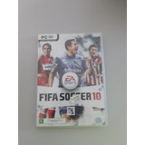 Fifa Soccer 10 Pc Dvd-rom Original