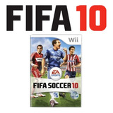 Fifa Soccer 10 Seminovo - Nintendo Wii - Wiiu Original