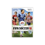 Fifa Soccer 10 Seminovo - Nintendo