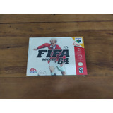 Fifa Soccer 64 N64 P/ Nintendo