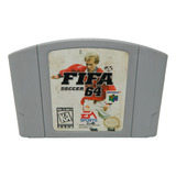 Fifa Soccer 64 Original P/ Nintendo