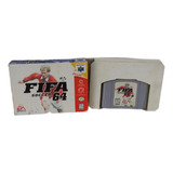 Fifa Soccer 64 Original Usado Nintendo