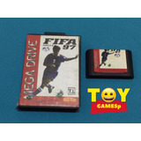 Fifa Soccer 97 Original Mega Drive