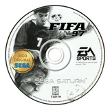 Fifa Soccer 97 Original Sega Saturn - Campinas